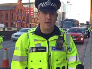 Supporting image for story: West Midlands Police inspector admits making indecent child images