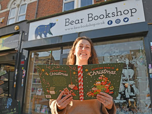 Supporting image for story: How a bookshop owner is helping children to develop a love of reading