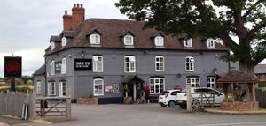 Stop off – if you can’t face getting out the grill then head to Smoke Stop BBQ 