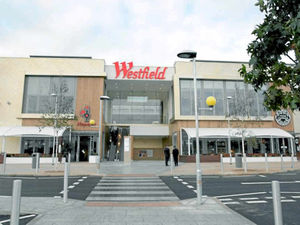 Supporting image for story: Big rival in Merry Hill takeover bid