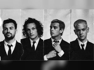 Supporting image for story: The 1975 announce Birmingham show
