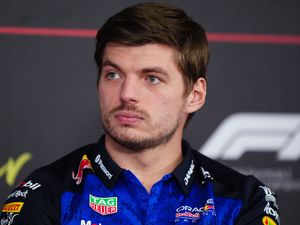 Supporting image for story: Max Verstappen tells reporter to ‘get out’ during tense media session in Suzuka