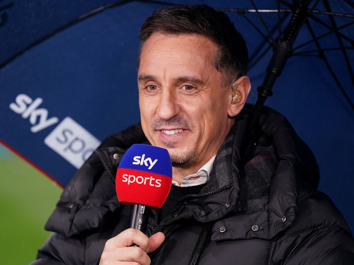 Gary Neville: Discontent with Man Utd hierarchy behind Ruben Amorim outburst