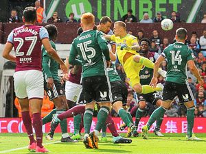 Supporting image for story: Patience fading with Aston Villa's season still awaiting lift-off