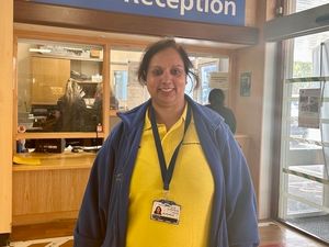 Supporting image for story: Award-winning volunteer combats loneliness in the local community