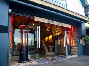 Supporting image for story: Building housing popular Shrewsbury restaurant and bar for sale for £1.8 million