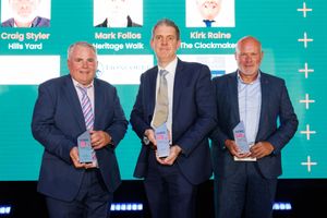 NHBC Pride in the Job 2025 West regional winners