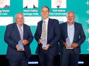 Supporting image for story: West region site managers win top award for raising standards in house building
