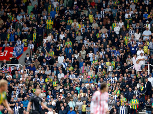 Supporting image for story: 'It is their job': Ryan Mason makes West Brom fan remark as Albion look to build on unbeaten Championship start