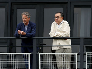 Supporting image for story: Exclusive: Wolves technical director Scott Sellars on Fosun, funds and the future