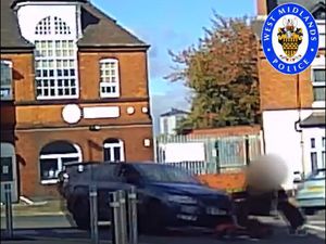 Supporting image for story: WATCH: Appeal to trace hit-and-run driver who ploughed into man on mobility scooter 