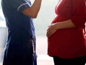 Supporting image for story: Fathers still banned from baby scans at hospitals in region