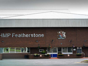 Supporting image for story: Featherstone prison 'among worst in country'