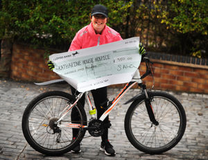 Clare Kirkbride, of Rugeley