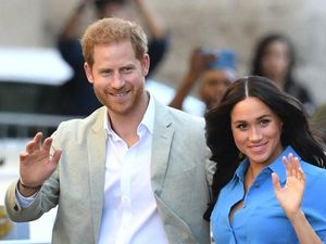 Supporting image for story: Peter Rhodes on crosswords, healthy-eating tips and the hounding of Harry and Meghan