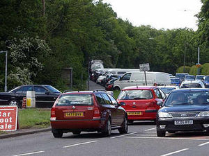 Supporting image for story: Car boot sales boss in traffic pledge