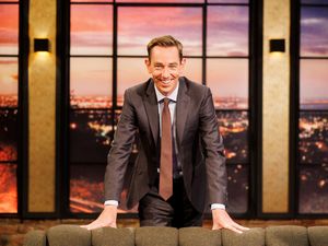 Supporting image for story: Ireland’s Late Late Show in ‘good hands’ with Patrick Kielty