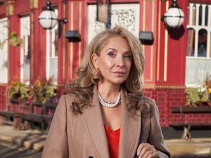 Supporting image for story: Tracy-Ann Oberman returns to EastEnders as Chrissie Watts