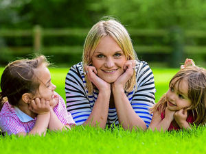 Supporting image for story: 'Mommy has klapst': Telford girl, 6, saved mother's life with a text