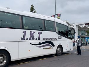 Supporting image for story: Unprecedented offers of help to Shropshire refugees group