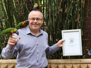 Supporting image for story: Dudley Zoo gets top TripAdvisor award