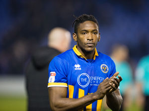 Supporting image for story: Omar Beckles delighted with Shrewsbury defence 