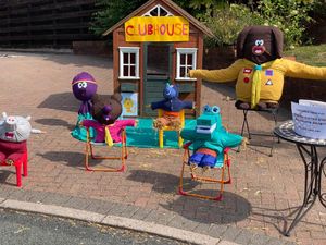 Supporting image for story: Scarecrow Trail shaping up to be a fun-filled event as it returns this Bank Holiday weekend 