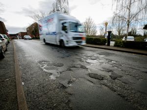 Supporting image for story: Bad weather adds to pothole problem