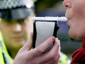 Supporting image for story: Police arrest alleged drink driver in Telford in 'unbelievable' incident