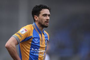 Supporting image for story: Gareth Ainsworth speaks glowingly about flourishing Shrewsbury Town midfielder