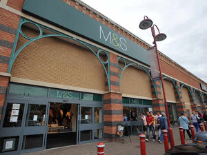 Supporting image for story: Man charged over Marks & Spencer security guard 'attack'
