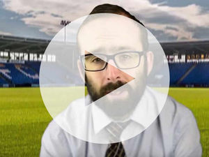 Supporting image for story: Watch: Matt Maher's Shrewsbury Town update - September 21