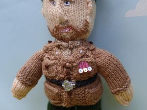 Supporting image for story: Wendy gets creative to bring comfort and remind us to appreciate our present day heroes