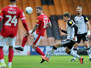 Supporting image for story: Danny Guthrie to ‘pick and choose’ his Walsall games