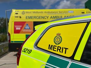 Supporting image for story: Two teenagers in hospital following one-vehicle crash in Smethwick