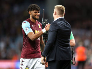 Supporting image for story: Aston Villa boss Dean Smith expresses pride over Tyrone Mings' handling of racist chants