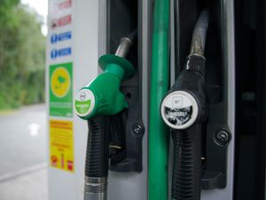 Supporting image for story: Average petrol price reaches £1.65 per litre