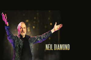 Supporting image for story: Neil Diamond brings his 50th Anniversary Tour to Barclaycard Arena