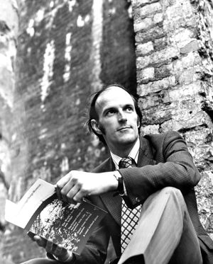 Neil Cossons - later Sir Neil - was first director of Ironbridge Gorge Museum, appointed in 1971. 