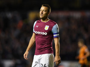Supporting image for story: Aston Villa skipper John Terry working with former club Chelsea on rehab