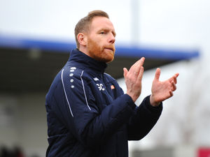 Supporting image for story: Gavin Cowan is striving to strike the right balance this summer at AFC Telford