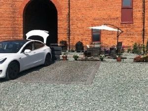 Supporting image for story: Electric vehicle charger plans near Welshpool approved