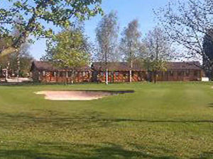 Supporting image for story: Drunk pair go on £18k wrecking spree at golf club