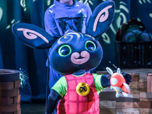 Supporting image for story: Bing!, In The Night Garden, Dr Seuss' The Cat in the Hat and more: Family shows announced for Birmingham REP's new season