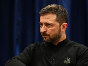 Supporting image for story: UK to ‘double down’ on support for Ukraine as US backs missile use in Russia