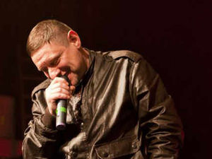 Supporting image for story: Shaun Ryder at Birmingham O2 Academy - review