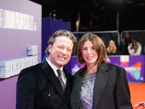 Supporting image for story: Jamie Oliver hailed as ‘absolute legend’ by wife Jools as he celebrates 50th