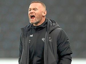 Supporting image for story: Matt Maher: Wayne Rooney will be under pressure from the off at Birmingham City