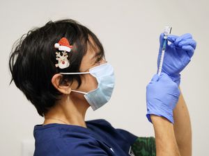 Supporting image for story: Vaccine clinic forced to shut after consignment of jabs is not delivered