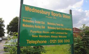 Wednesbury Sports Union